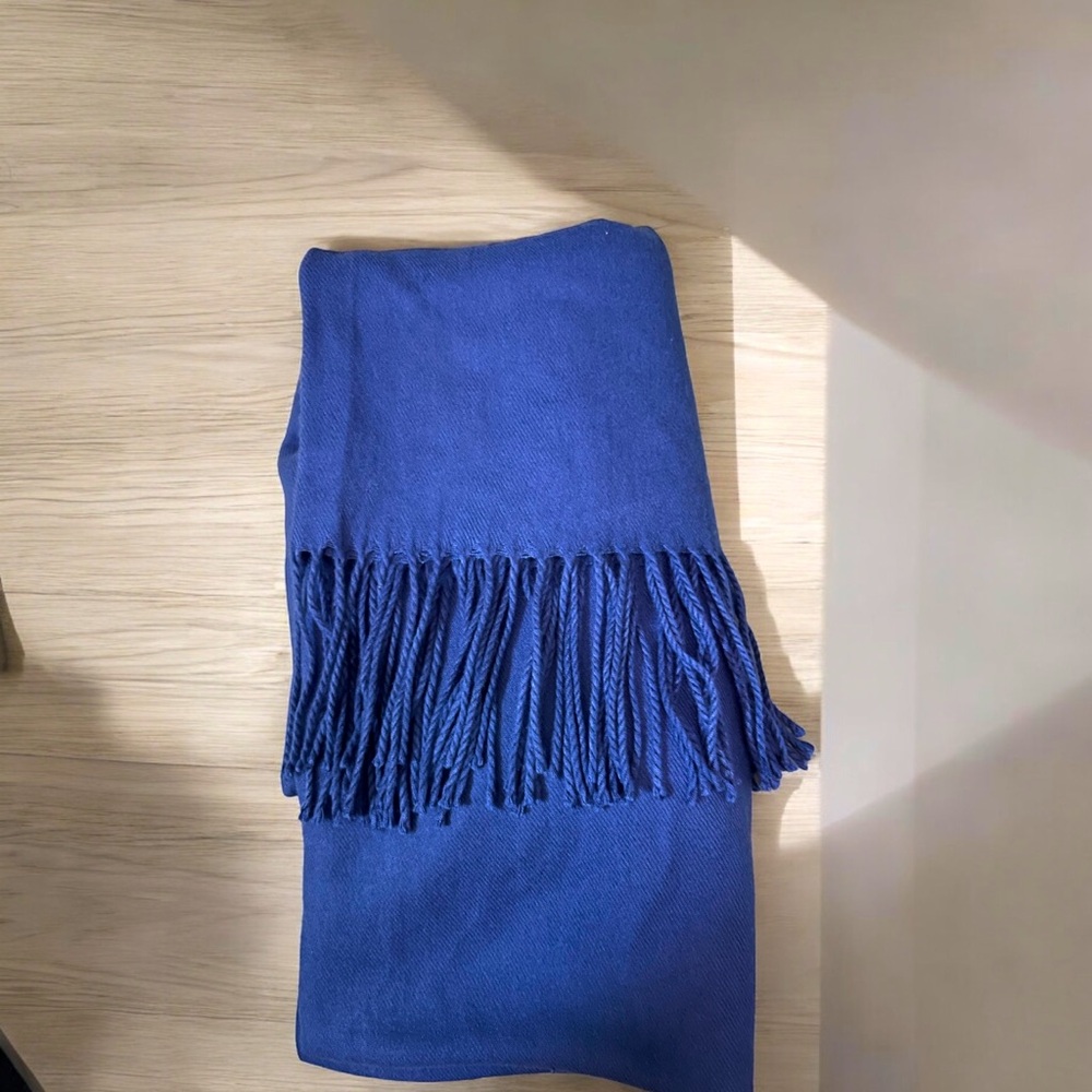 Pashmina scarf